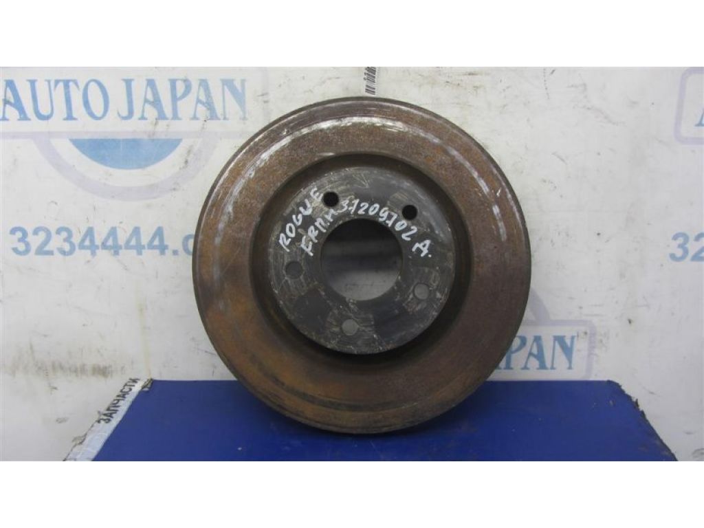 40206-4BA0A | Тормозной диск передний NISSAN X-TRAIL/ROGUE T32 13-20