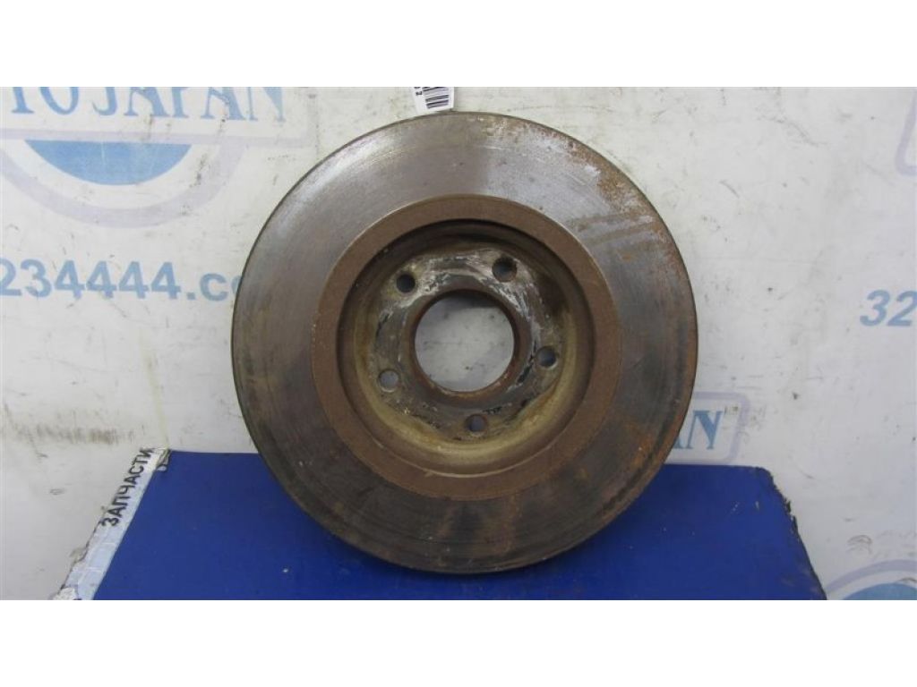 40206-4BA0A | Тормозной диск передний NISSAN X-TRAIL/ROGUE T32 13-20 - Фото 3