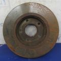 40206-4BA0A | Тормозной диск передний NISSAN X-TRAIL/ROGUE T32 13-20 - Превью 3