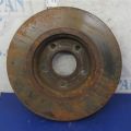 40206-4BA0A | Тормозной диск передний NISSAN X-TRAIL/ROGUE T32 13-20 - Превью 3