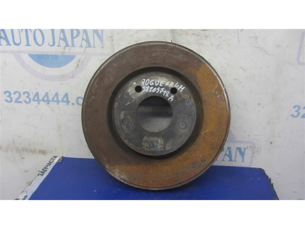 40206-4BA0A | Тормозной диск передний NISSAN X-TRAIL/ROGUE T32 13-20