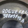 40206-4BA0A | Тормозной диск передний NISSAN X-TRAIL/ROGUE T32 13-20 - Превью 2
