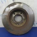 40206-4BA0A | Тормозной диск передний NISSAN X-TRAIL/ROGUE T32 13-20 - Превью 3