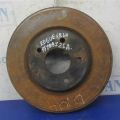 40206-4BA0A | Тормозной диск передний NISSAN X-TRAIL/ROGUE T32 13-20