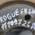 40206-4BA0A | Тормозной диск передний NISSAN X-TRAIL/ROGUE T32 13-20 - Превью 2