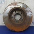 40206-4BA0A | Тормозной диск передний NISSAN X-TRAIL/ROGUE T32 13-20 - Превью 3