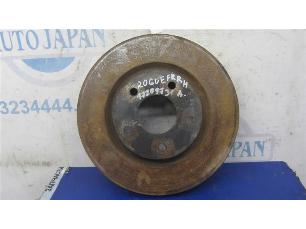 40206-4BA0A | Тормозной диск передний NISSAN X-TRAIL/ROGUE T32 13-20