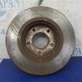 40206-4BA0A | Тормозной диск передний NISSAN X-TRAIL/ROGUE T32 13-20 - Превью 3