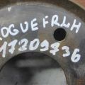 40206-4BA0A | Тормозной диск передний NISSAN X-TRAIL/ROGUE T32 13-20 - Превью 2