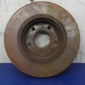 40206-4BA0A | Тормозной диск передний NISSAN X-TRAIL/ROGUE T32 13-20 - Превью 3