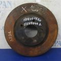 40206-4BA0A | Тормозной диск передний NISSAN X-TRAIL/ROGUE T32 13-20