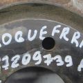 40206-4BA0A | Тормозной диск передний NISSAN X-TRAIL/ROGUE T32 13-20 - Превью 2