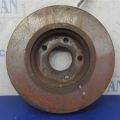 40206-4BA0A | Тормозной диск передний NISSAN X-TRAIL/ROGUE T32 13-20 - Превью 3