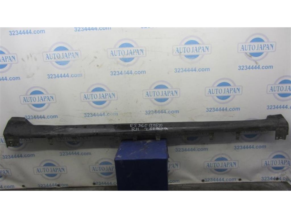 75851-33904-A1 | Накладка порога наружная прав. LEXUS ES350 06-12