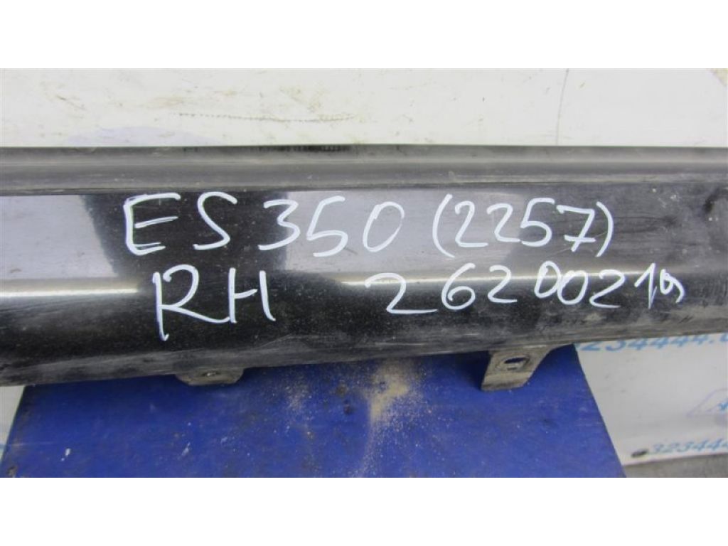 75851-33904-A1 | Накладка порога наружная прав. LEXUS ES350 06-12 - Фото 2