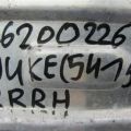82720-1U600 | Стеклоподъемник задн. прав. NISSAN JUKE 10-19 - Превью 2