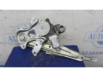 Стеклоподъемник задн. лев. NISSAN JUKE 10-19