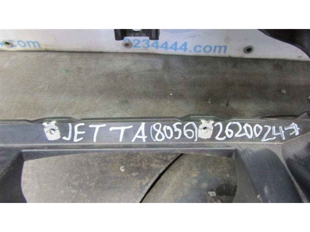 5C7 857 001 B 82V | Торпедо VOLKSWAGEN JETTA USA 10-17 - Фото 2
