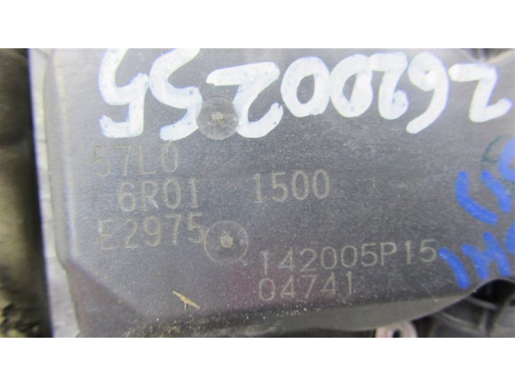 13400-57L00 | Дроссельная заслонка SUZUKI KIZASHI 09-14 - Фото 4