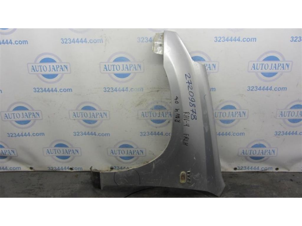 53812-42140 | Крыло переднее лев. TOYOTA RAV4 00-05