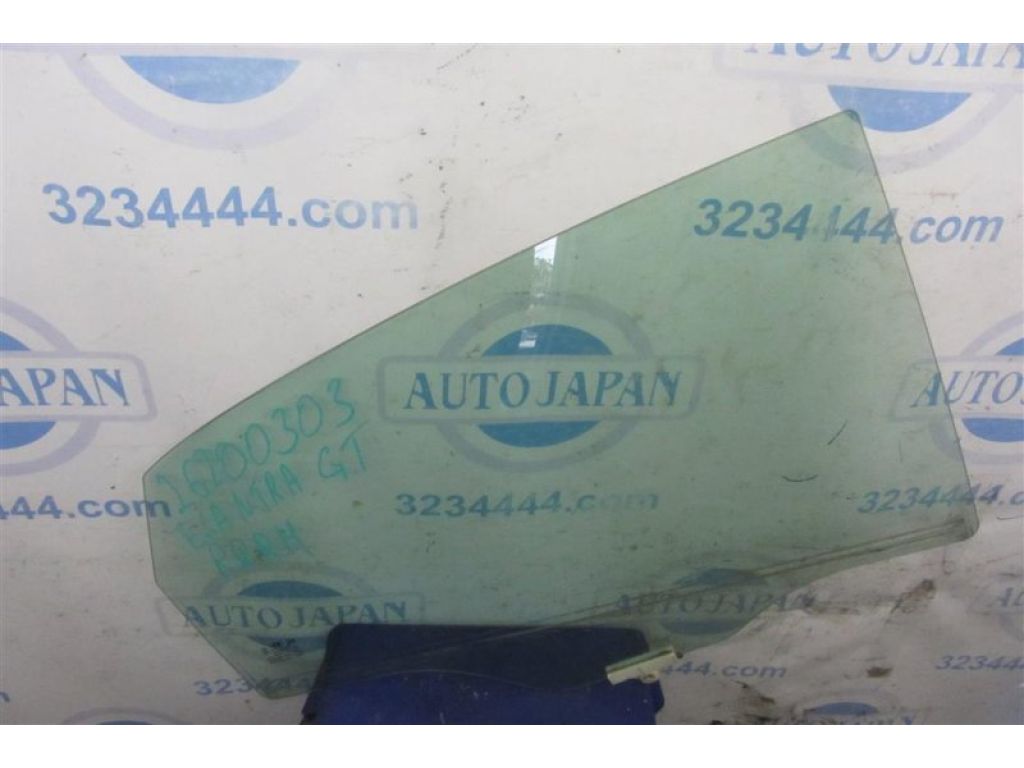 83420-A5020 | Скло дверей задн. прав. HYUNDAI ELANTRA MD 10-15