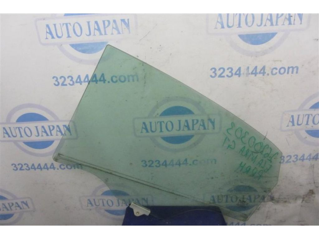 83420-A5020 | Скло дверей задн. прав. HYUNDAI ELANTRA MD 10-15 - Фото 4