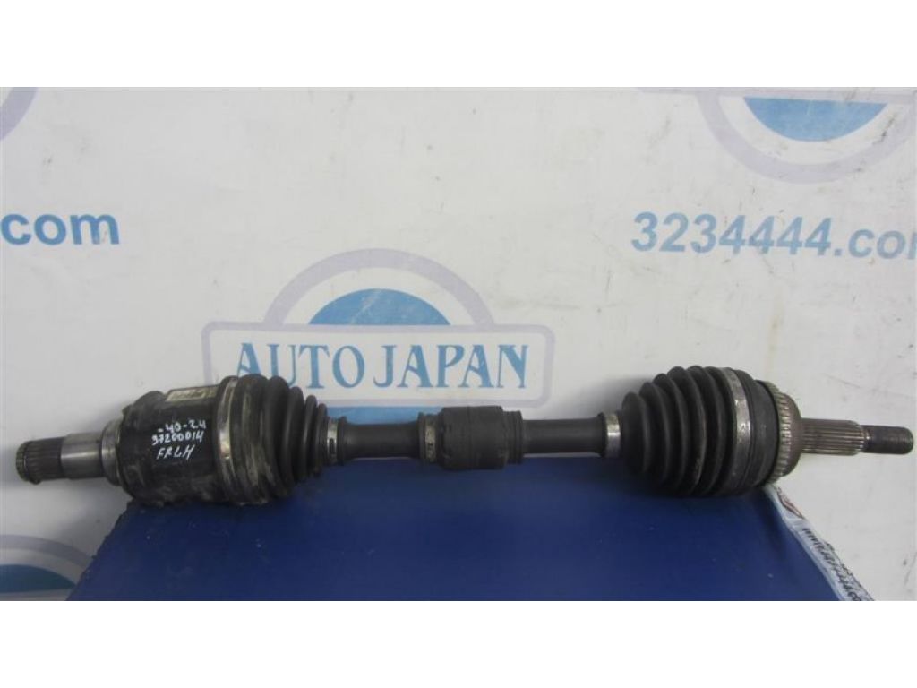 43420-06600 | Привод передний лев. TOYOTA CAMRY 40 06-11