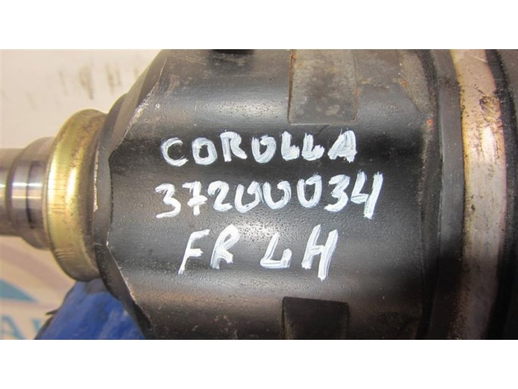 43420-02380 | Привід передній лів. TOYOTA COROLLA 120 00-07 - Фото 2