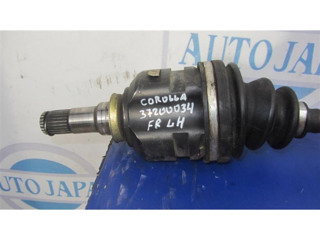 43420-02380 | Привід передній лів. TOYOTA COROLLA 120 00-07 - Фото 4