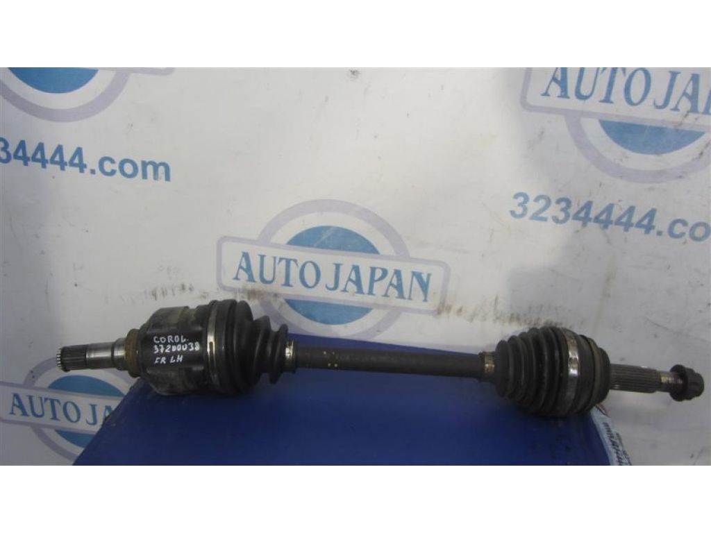 43420-02380 | Привід передній лів. TOYOTA COROLLA 120 00-07