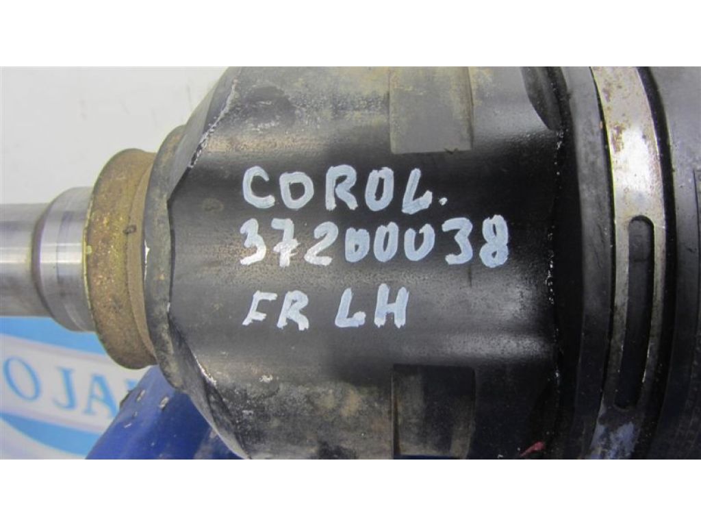 43420-02380 | Привід передній лів. TOYOTA COROLLA 120 00-07 - Фото 2