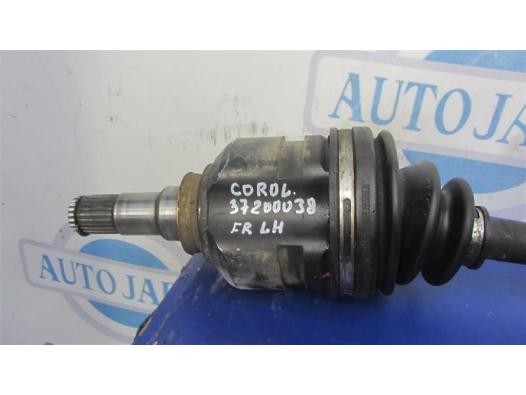 43420-02380 | Привід передній лів. TOYOTA COROLLA 120 00-07 - Фото 4