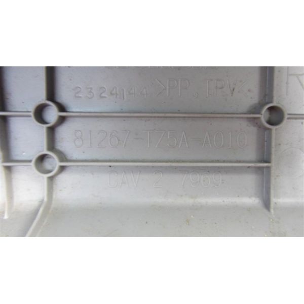 Накладка сидіння права ACURA MDX (YD3) 13-21 81267-TZ5-A01ZB — 4