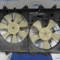 CY01-15-025E | Дифузор вентилятора основного радіатора MAZDA CX-9 06-16