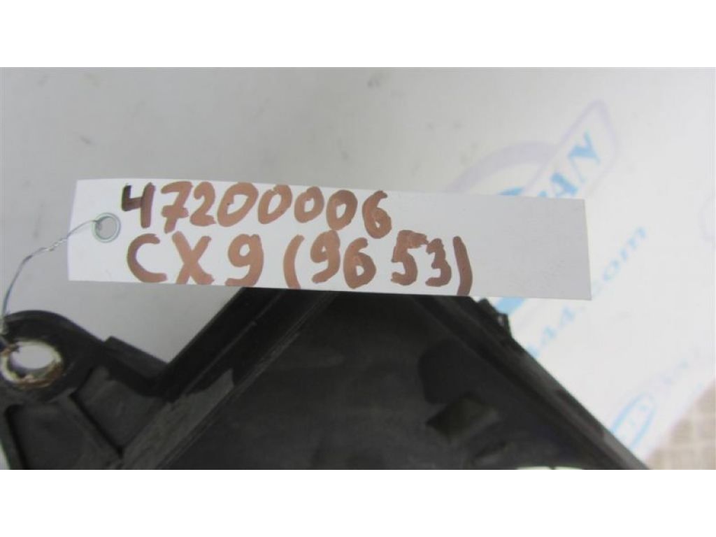 CY01-15-025E | Дифузор вентилятора основного радіатора MAZDA CX-9 06-16 - Фото 2