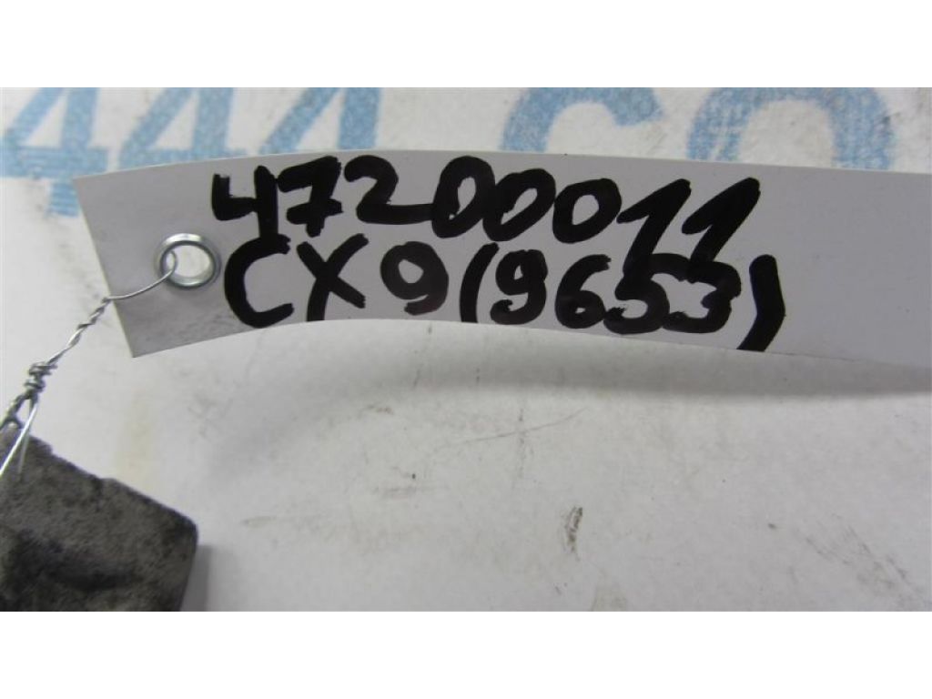 TD11-61-463 | Трубка кондиционера MAZDA CX-9 06-16 - Фото 2