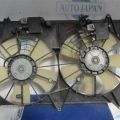 L33L-15-025H | Диффузор вентилятора основного радиатора MAZDA CX-7 06-12 - Превью 3