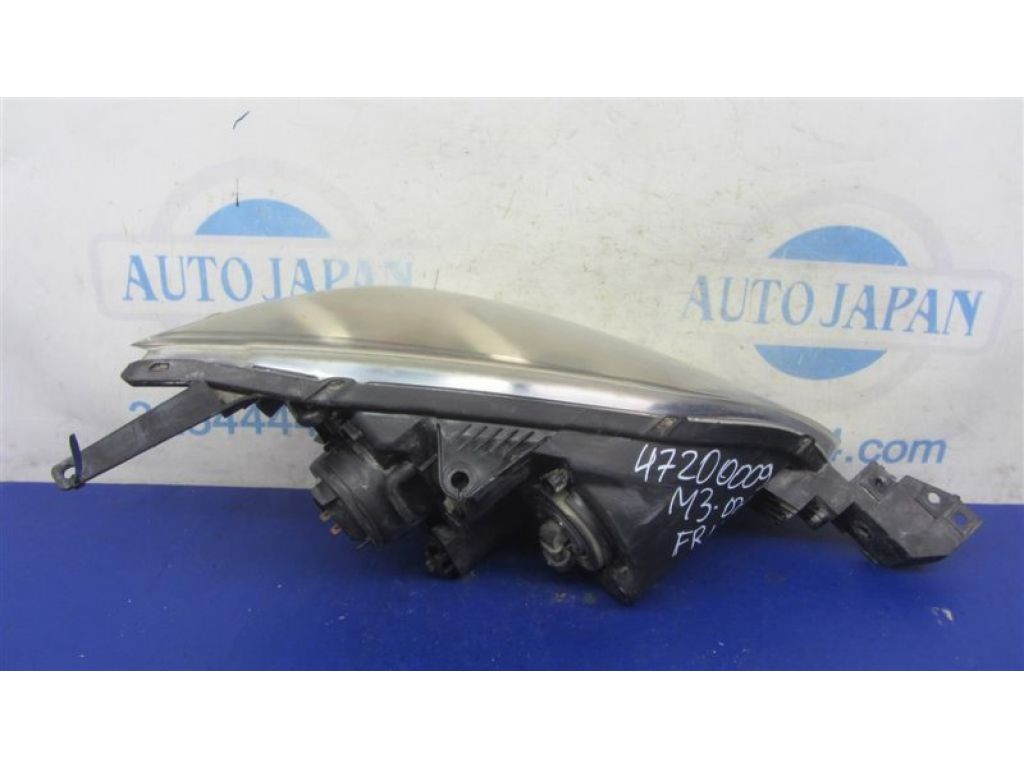 BN8P-51-0L0C | Фара передн. лів. MAZDA 3 BK 03-08 - Фото 5