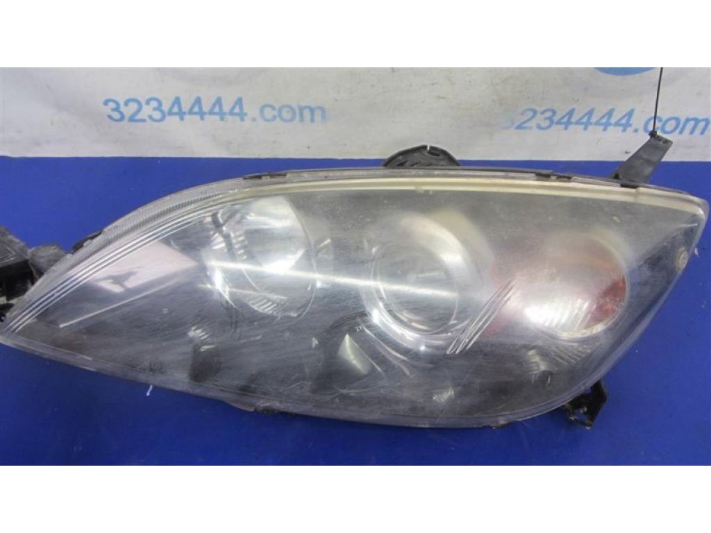 BN8P-51-0L0C | Фара передн. лів. MAZDA 3 BK 03-08 - Фото 6