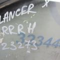 5740A018 | Стекло двери глухое задн. прав. MITSUBISHI LANCER X 10 07-15 - Превью 2