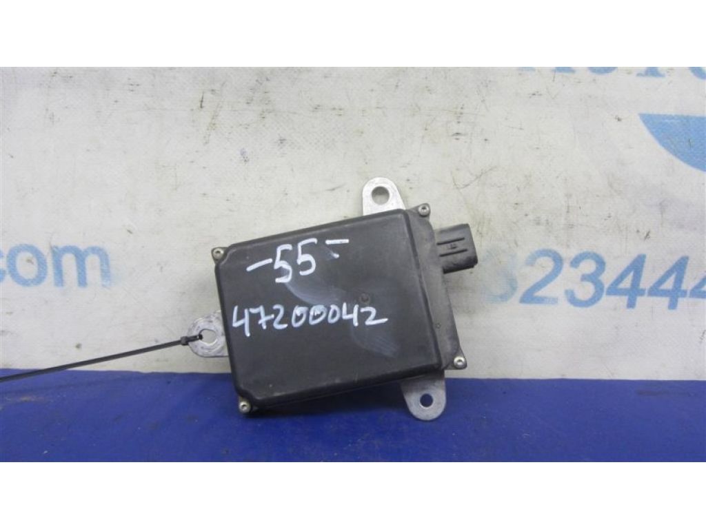 88162-0W240 | Датчик слепых зон TOYOTA CAMRY 55 14-17