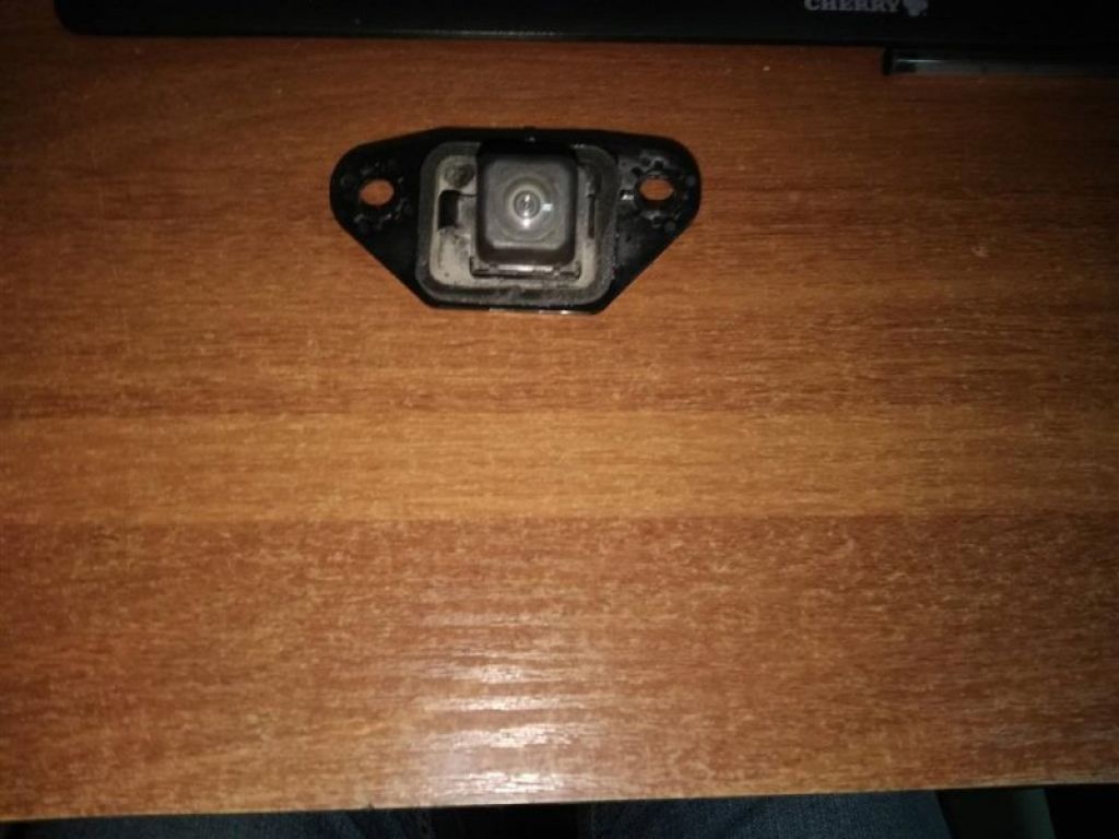 86790-06031 | Камера заднего вида TOYOTA CAMRY 50 12-15