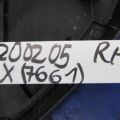 77211-TZ5-A00ZB | Накладка торпедо прав. ACURA MDX (YD3) 13-21 - Превью 2