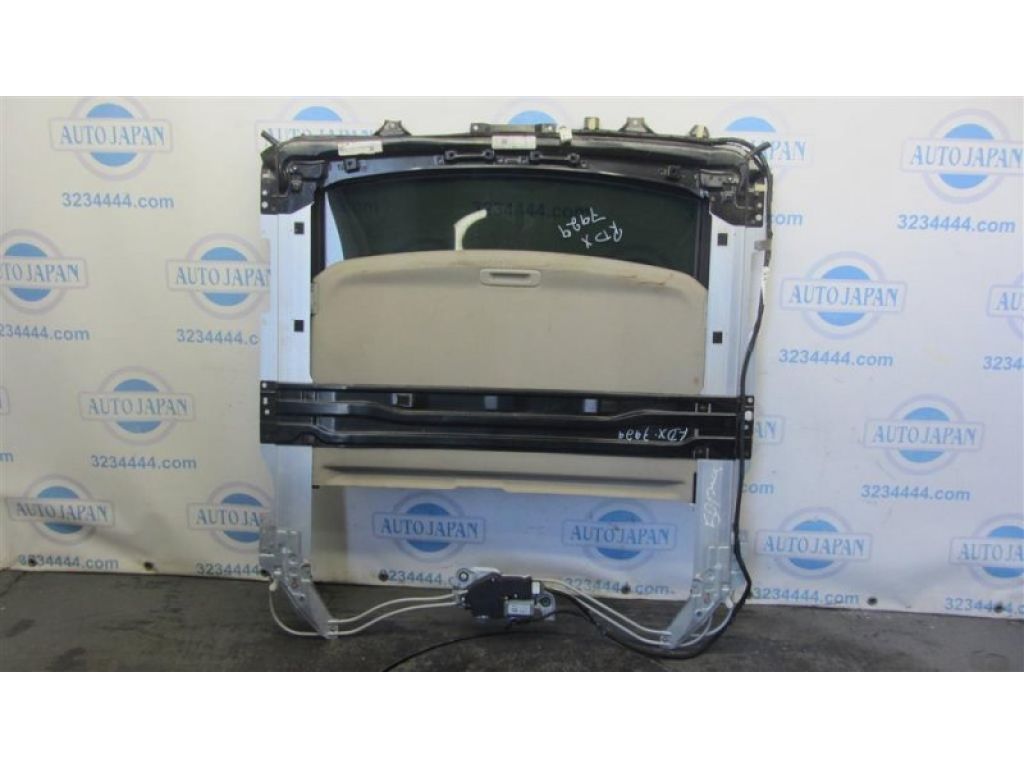 70100-TX4-A01 | Люк ACURA RDX 12-19 - Фото 3