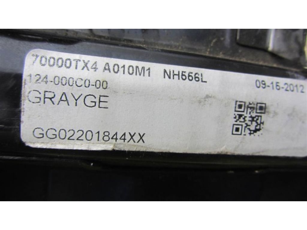 70100-TX4-A01 | Люк ACURA RDX 12-19 - Фото 4