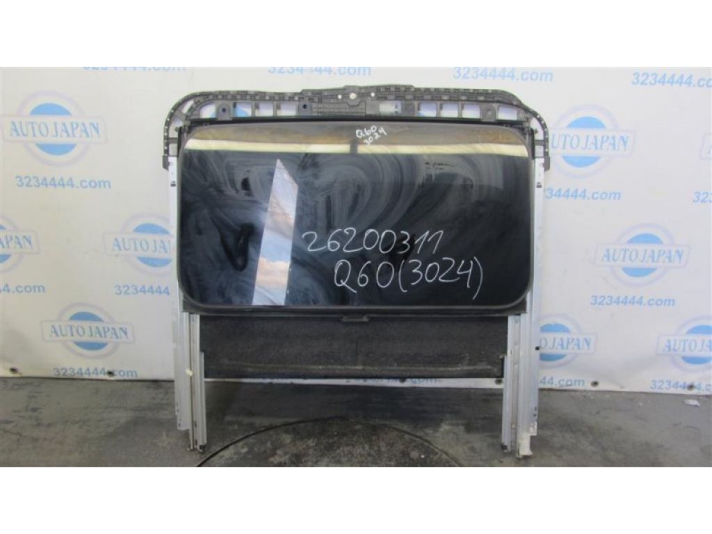 G3100-5CAAB | Люк INFINITI Q60 16-20