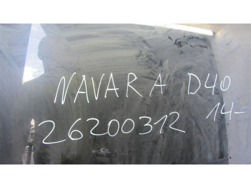 91306-EB20A | Люк NISSAN NAVARA 04-15 - Фото 2