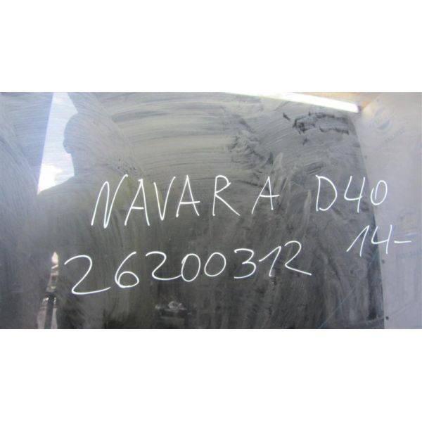 Люк NISSAN NAVARA 04-15 91306-EB20A — 2