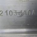 85210-3JA0A | Кронштейн/крепление усилителя заднего бампера прав. INFINITI QX60/JX35 12-20 - Превью 5