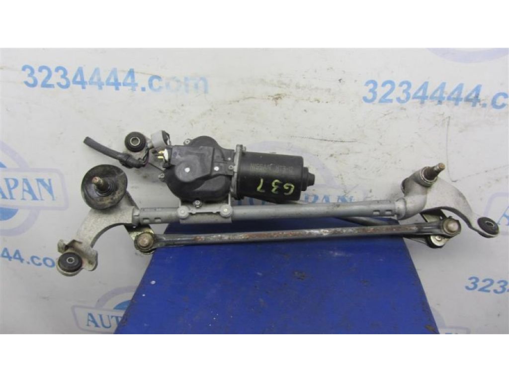 28800-JK600 | Трапеція склоочисників INFINITI G25/G35/G37/Q40 06-14 - Фото 3